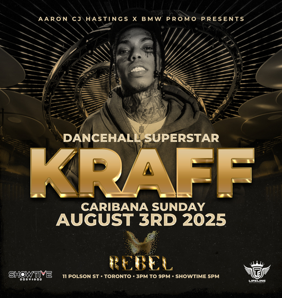 Kraff Live